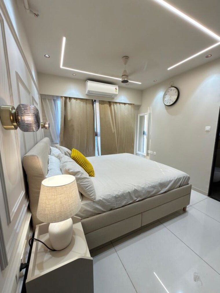 Living Room, chandak-34-park-estate-d-wing 2 Bedroom 720 Sq.Ft. Apartment In Goregaon West Mumbai 9953992