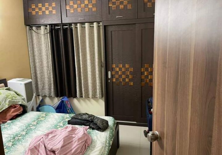 Bedroom, kharadi gaon 2 Bedroom 1300 Sq.Ft. Apartment In Kharadi Gaon Pune 9954017