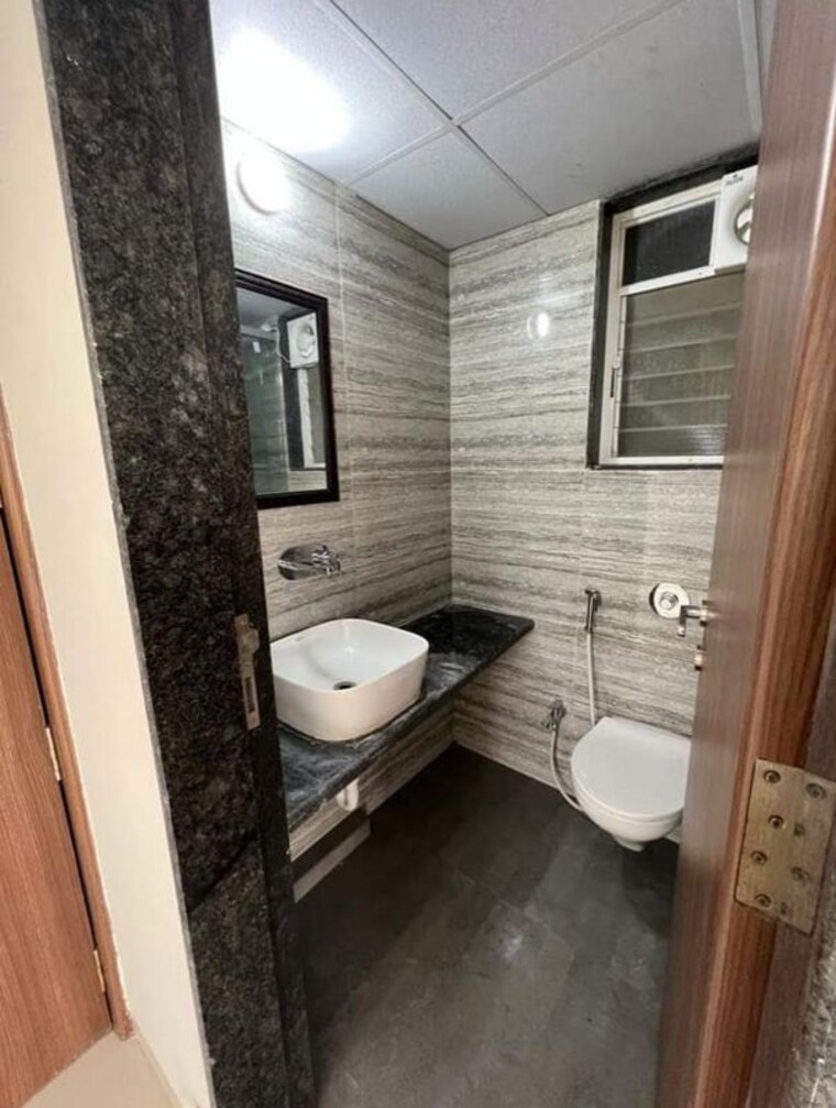 Bathroom, kharadi gaon 2 Bedroom 1300 Sq.Ft. Apartment In Kharadi Gaon Pune 9954017