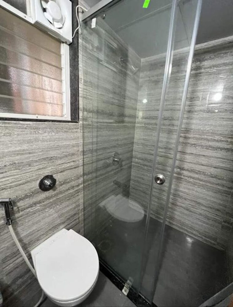 Bathroom, kharadi gaon 2 Bedroom 1300 Sq.Ft. Apartment In Kharadi Gaon Pune 9954017