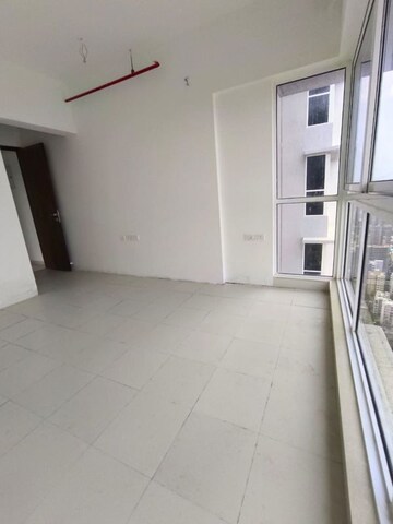 Balcony in 2 BHK Apartment at A And O F Residences Malad, Malad East – for Rent