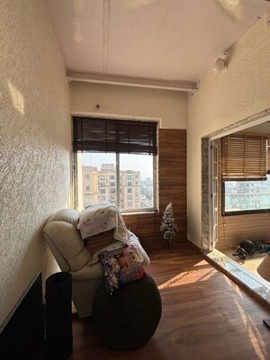 Parking in 3 BHK Apartment at Poseidon Apartment, Andheri West – for Rent