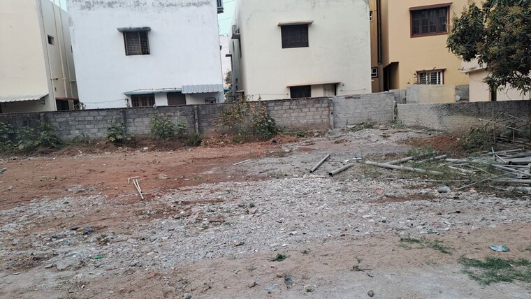 Exterior View, gayathri-nivas-malkajgiri  1984 Sq.Ft. Plot In Malkajgiri Hyderabad 9954023