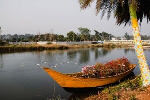  Plot – Exterior View View at Kl Puram - for Sale