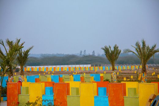 Plot For Sale in KL Puram