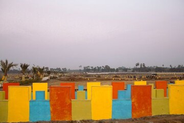  Plot – Exterior View View at Kl Puram - for Sale