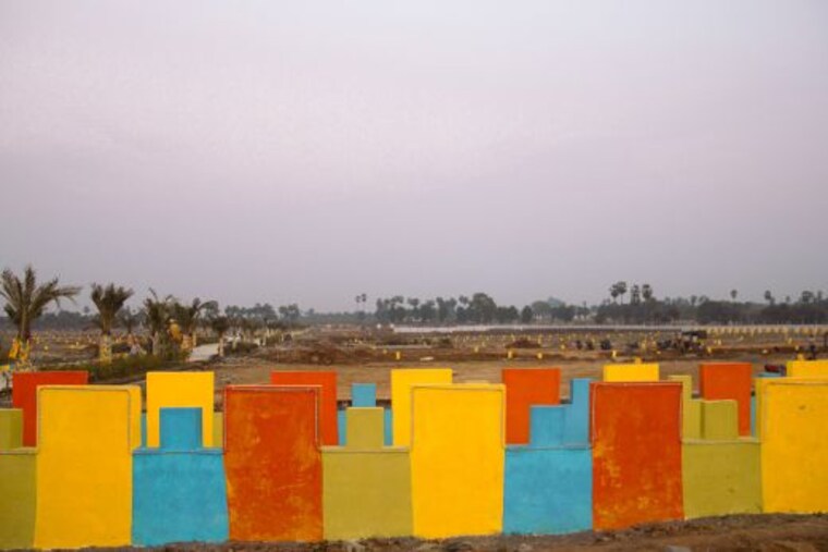 Exterior View, kl puram  150 Sq.Yd. Plot In Kl Puram Vizianagaram 9954027