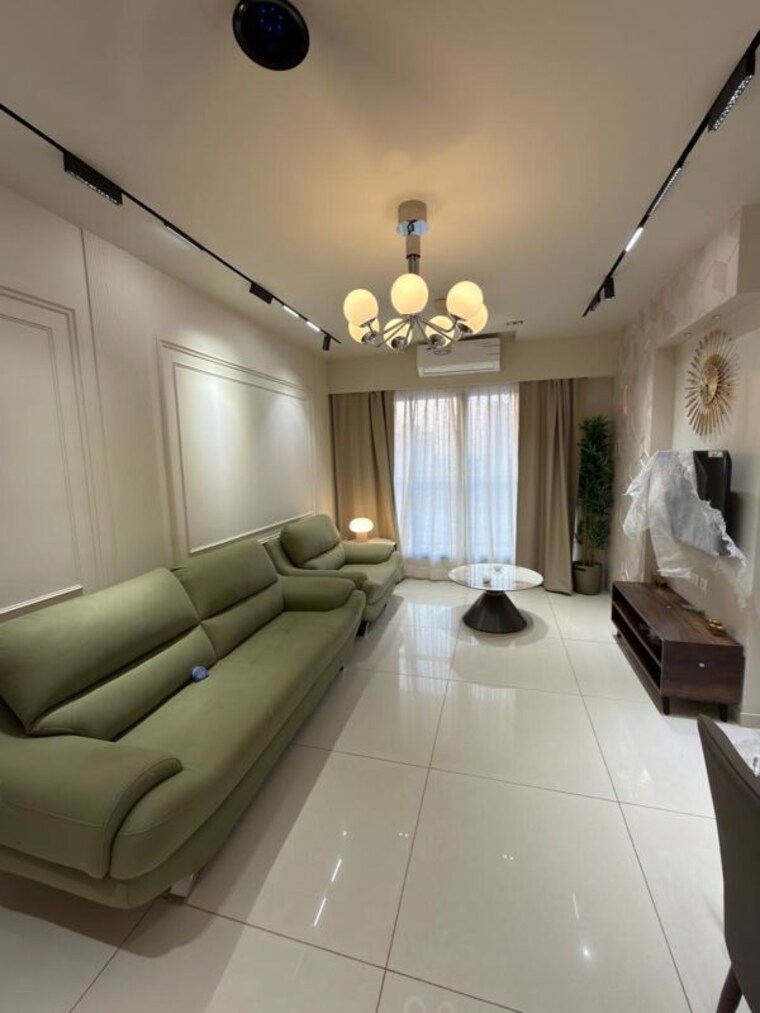 Kitchen, chandak-34-park-estate 3 Bedroom 1000 Sq.Ft. Apartment In Goregaon West Mumbai 9954022