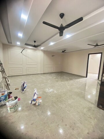 3 BHK Builder Floor For Sale in BPTP Parkland Pride, Sector 77