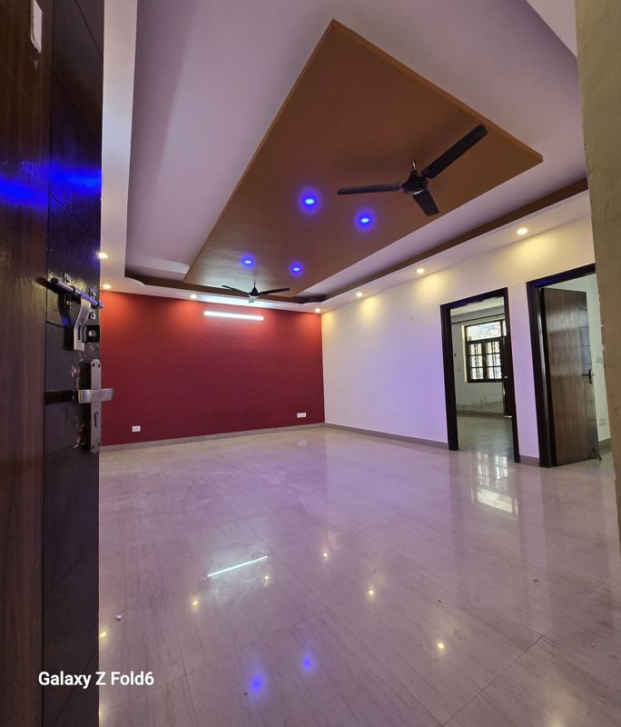 2.5 BHK + Servant Room Builder Floor For Rent in Chattarpur