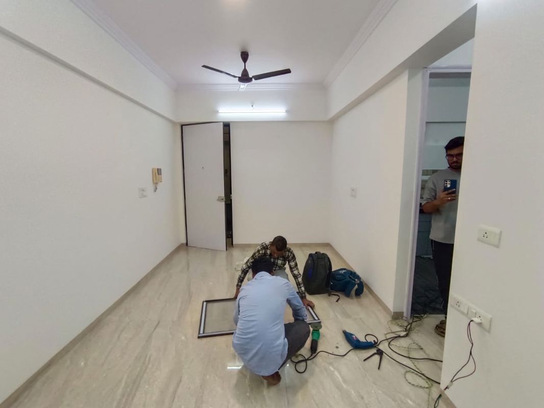 1 BHK Apartment For Rent in Kukreja Hari Kunj II