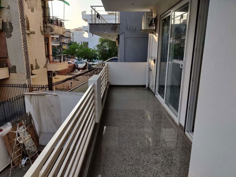 Balcony, m3m-atrium 4 Bedroom 1800 Sq.Ft. Builder Floor In Sector 57 Gurgaon 9954043