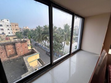 Balcony in 2.5 BHK Builder Floor at Diamond Park – for Rent