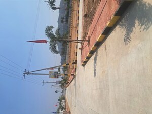  Plot – Exterior View View at Unique Eastern Aavaasa, Batasingaram - for Sale