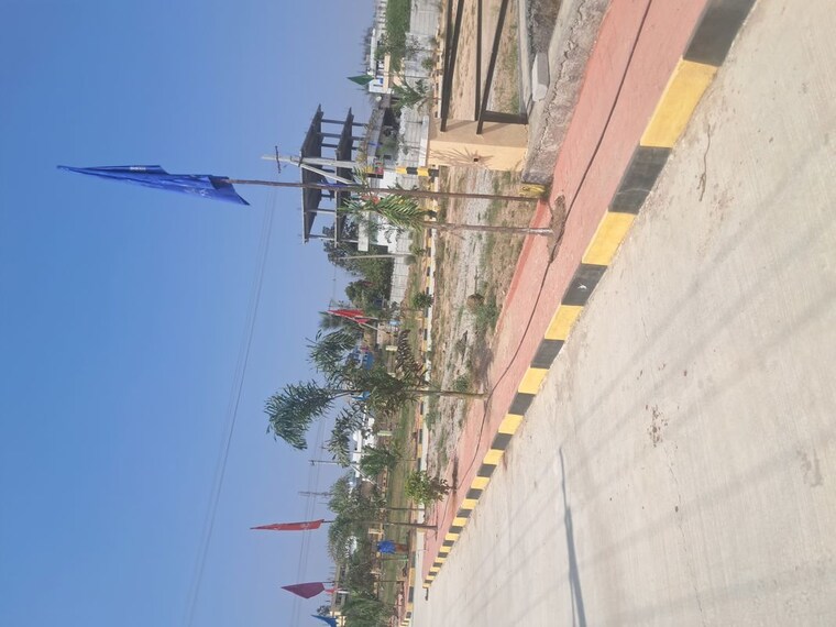 Exterior View, unique-eastern-aavaasa  164 Sq.Yd. Plot In Batasingaram Hyderabad 9954076