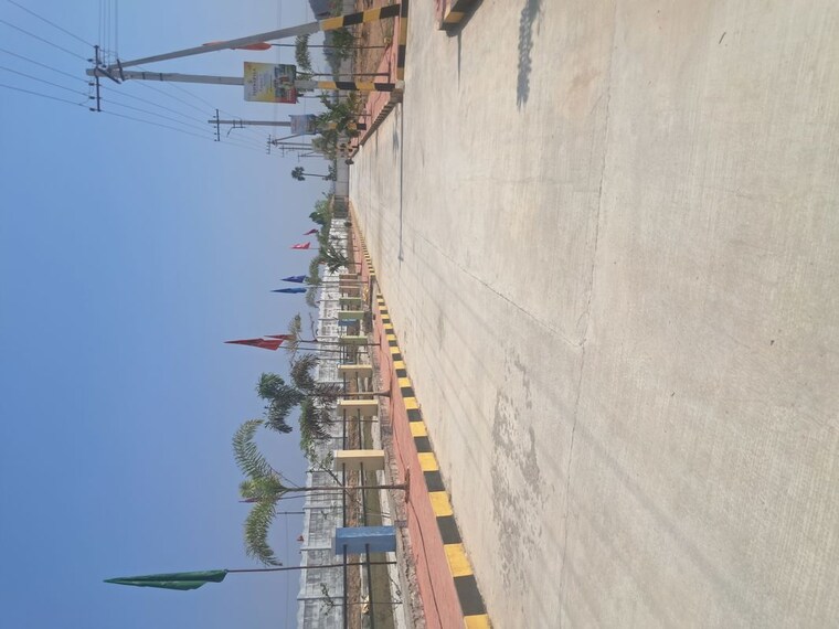 Exterior View, unique-eastern-aavaasa  164 Sq.Yd. Plot In Batasingaram Hyderabad 9954076