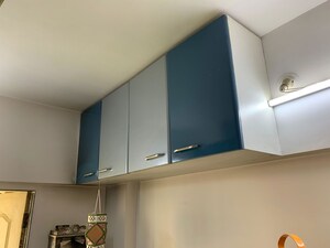 Furnished Amenities in 1 BHK Apartment at Cosmos Enclave, Kasarvadavali – for Rent