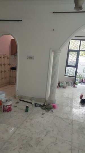 Bathroom in 2.5 BHK Apartment at Sector 88 – for Rent