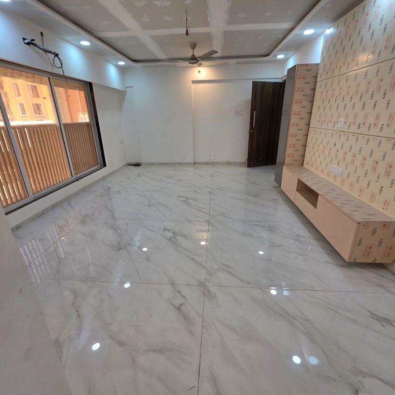 3 BHK 1300 Sq.Ft. Apartment in Vishwa Bhuvan