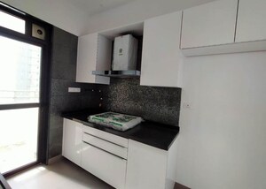 Kitchen in 4 BHK Apartment at Lodha The Park, Worli – for Sale