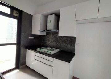 Kitchen in 4 BHK Apartment at Lodha The Park, Worli – for Sale