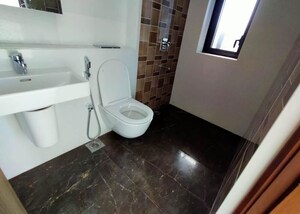 Bathroom in 4 BHK Apartment at Lodha The Park, Worli – for Sale
