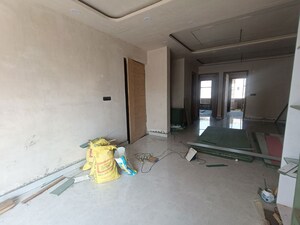 Living Room in 3 BHK Builder Floor at BPTP Parkland Pride, Sector 77 – for Sale