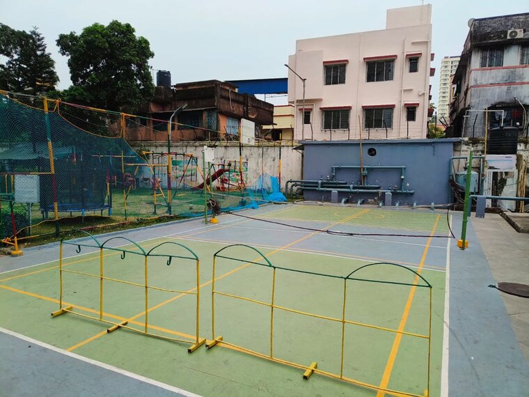 Exterior View, tollygunge 2 Bedroom 1450 Sq.Ft. Apartment In Tollygunge Kolkata 9954080