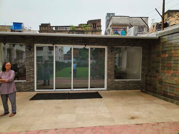 Exterior View, tollygunge 2 Bedroom 1450 Sq.Ft. Apartment In Tollygunge Kolkata 9954080