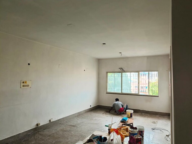  Parking, tollygunge 2 Bedroom 1450 Sq.Ft. Apartment In Tollygunge Kolkata 9954080