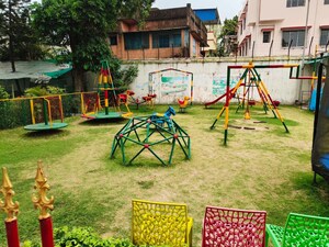 2 BHK Apartment – Exterior View View at Tollygunge - for Sale