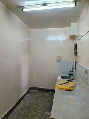 Living Room in 2 BHK Apartment at Tollygunge – for Sale