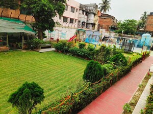 2 BHK Apartment – Garden View at Tollygunge - for Sale
