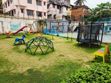 2 BHK Apartment – Exterior View View at Tollygunge - for Sale