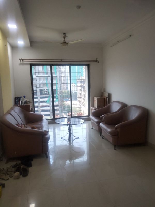 2 BHK + Store Room Apartment For Rent in Runwal Heights