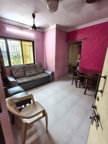 1 BHK Apartment For Rent in Krishna Greenland Park Vastu Federation, Ghodbunder Road