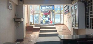 Bedroom in  Office Space at Hazratganj – for Rent