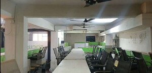 Team Area in  Office Space at Hazratganj – for Rent