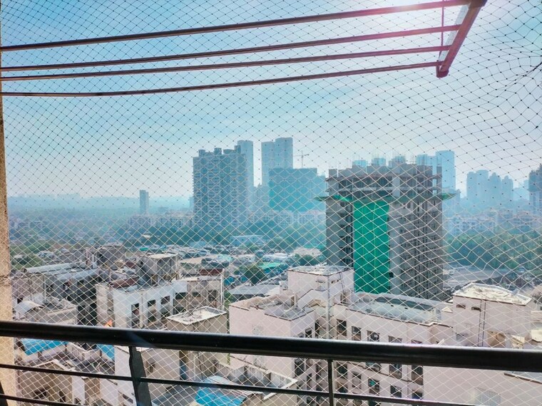 Exterior View, k-raheja-raheja-residency 1 Bedroom 600 Sq.Ft. Apartment In Malad East Mumbai 9954104