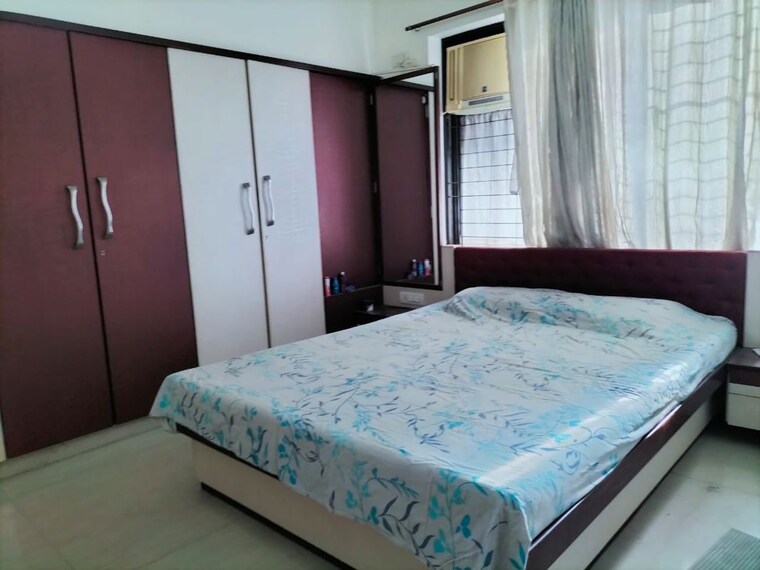 Bedroom, k-raheja-raheja-residency 1 Bedroom 600 Sq.Ft. Apartment In Malad East Mumbai 9954104