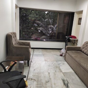 Living Room in 1 BHK Apartment at Jamuna Darshan CHS, Goregaon West – for Rent