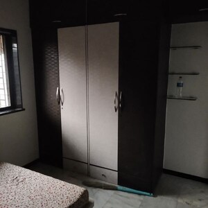 Bedroom in 1 BHK Apartment at Jamuna Darshan CHS, Goregaon West – for Rent