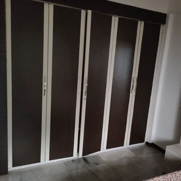 Bedroom in 1 BHK Apartment at Jamuna Darshan CHS, Goregaon West – for Rent