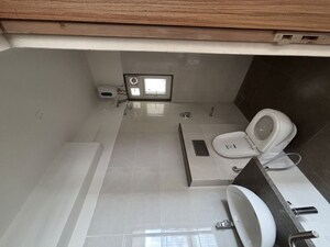 Kitchen in 2 BHK Apartment at Shapoorji Pallonji BKC 28, Bandra East – for Rent