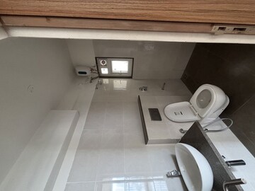 Kitchen in 2 BHK Apartment at Shapoorji Pallonji BKC 28, Bandra East – for Rent