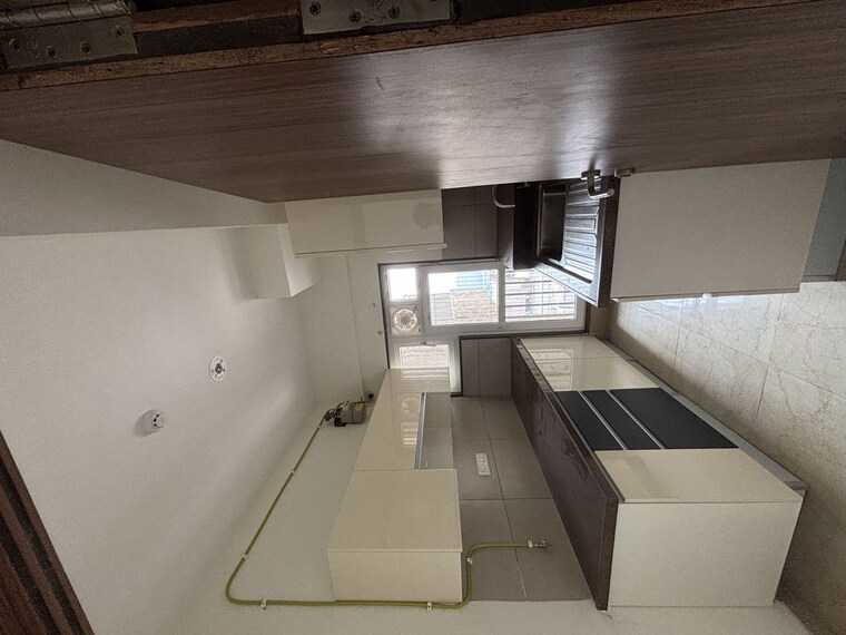 Kitchen, shapoorji-pallonji-bkc-28 2 Bedroom 720 Sq.Ft. Apartment In Bandra East Mumbai 9954082