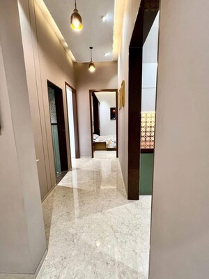 Building Lobby in 1 BHK Builder Floor at Dombivli East – for Sale
