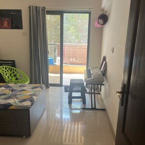 Living Room in 2 BHK Apartment at Regency Meadows, Madhav Nagar – for Rent