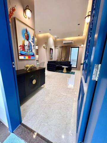 Balcony in 1 BHK Builder Floor at Dombivli East – for Sale