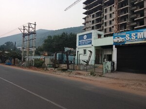  Warehouse – Exterior View View at Balayya Sastri Layout - for Rent